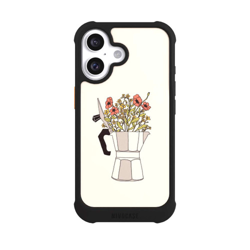  NIVOmax Moka Blumen