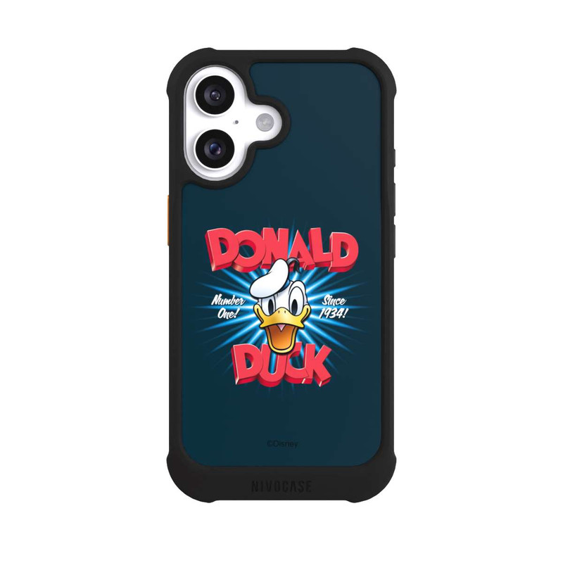 iPhone 16 NIVOmax Donald Duck Since 1934