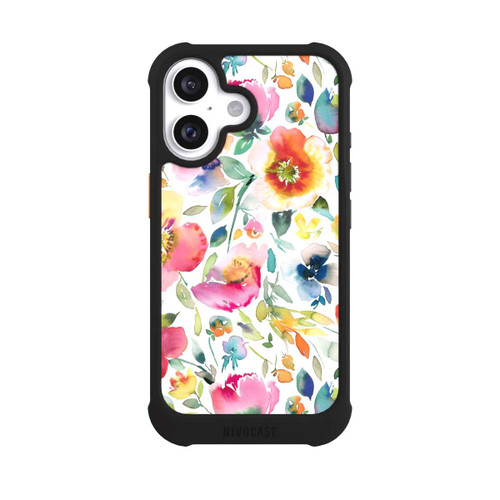  NIVOmax Psychedelic Poppies Multicolor