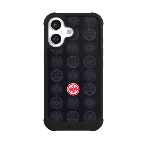  NIVOmax Eintracht Frankfurt Logo Pattern