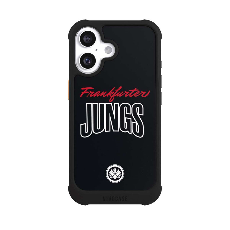 iPhone 16 NIVOmax Frankfurter Jungs