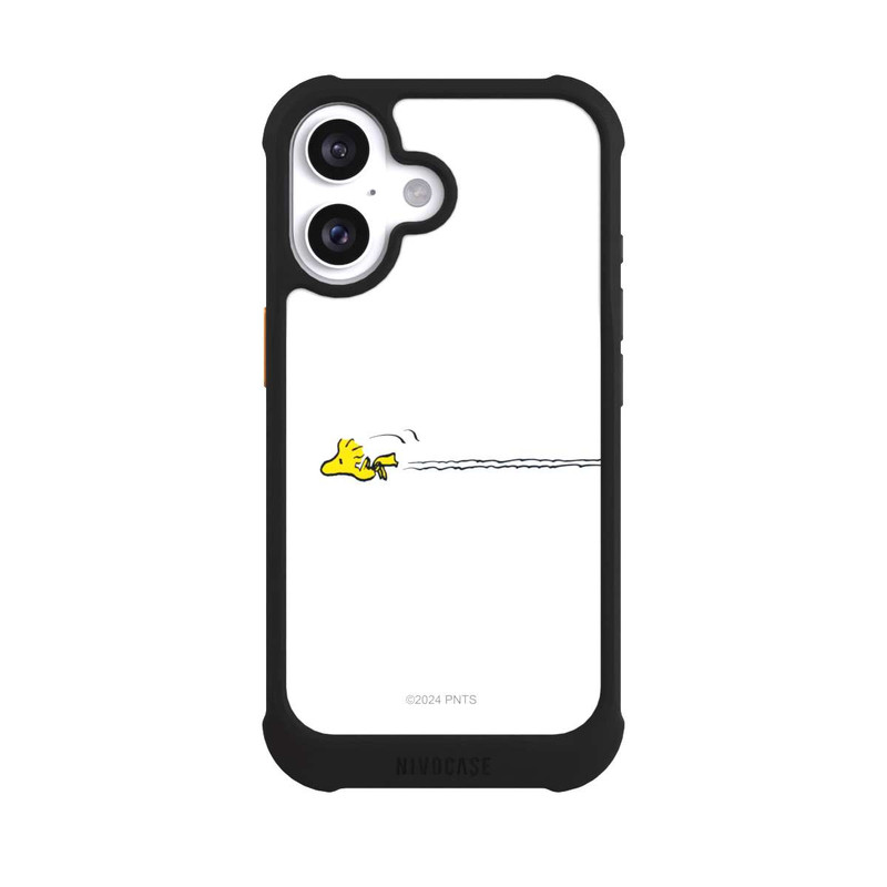 iPhone 16 NIVOmax Peanuts Woodstock