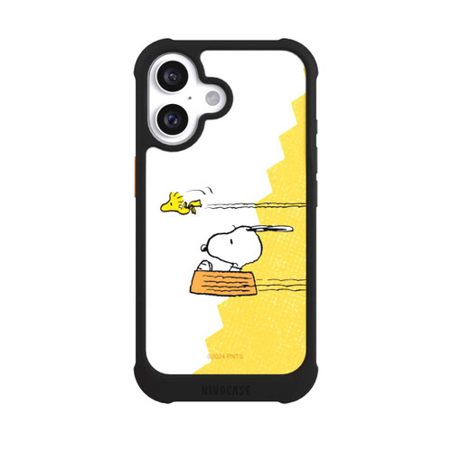  NIVOmax Snoopy und Woodstock