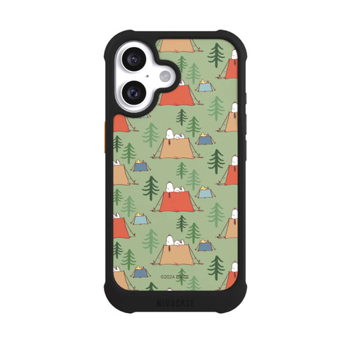  NIVOmax Peanuts Camping