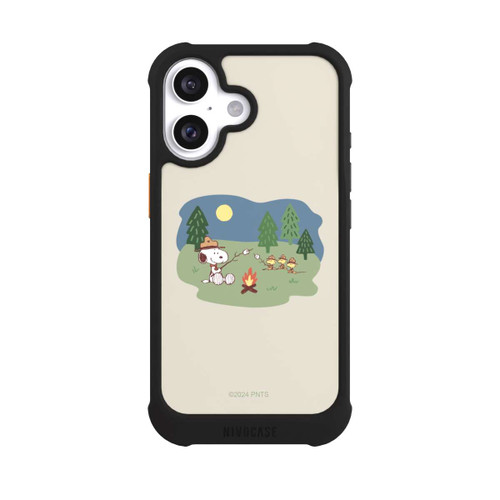  NIVOmax Snoopy Lagerfeuer