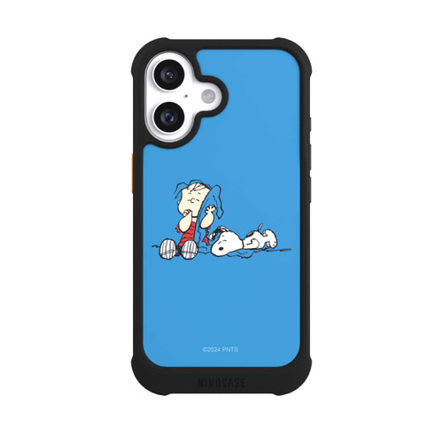  NIVOmax Linus und Snoopy