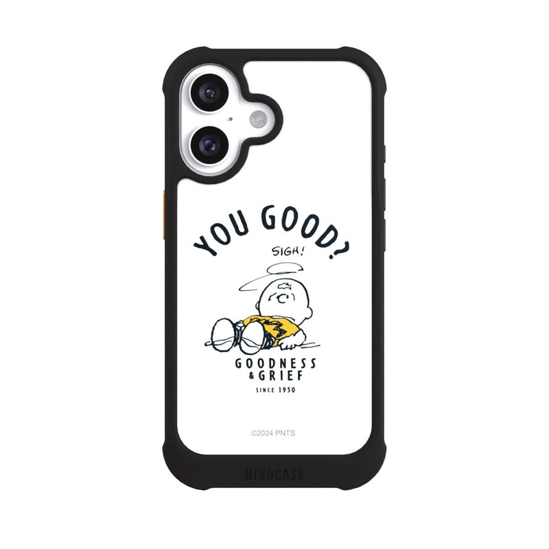iPhone 16 NIVOmax Charlie Brown You Good
