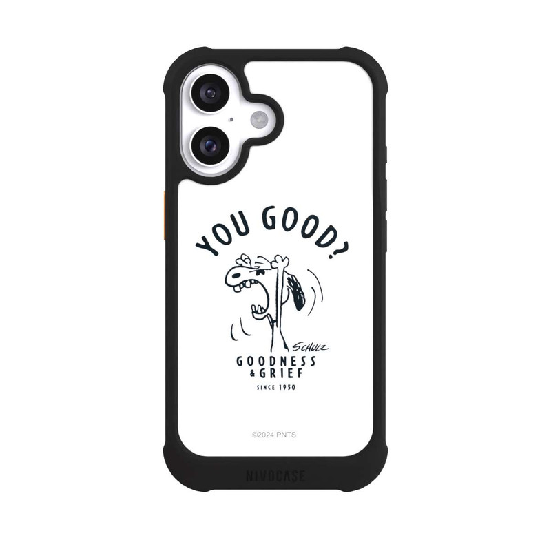 iPhone 16 NIVOmax Snoopy You Good