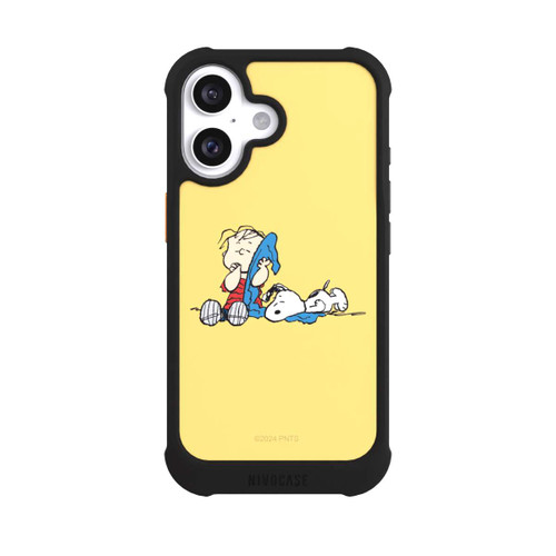  NIVOmax Snoopy und Linus