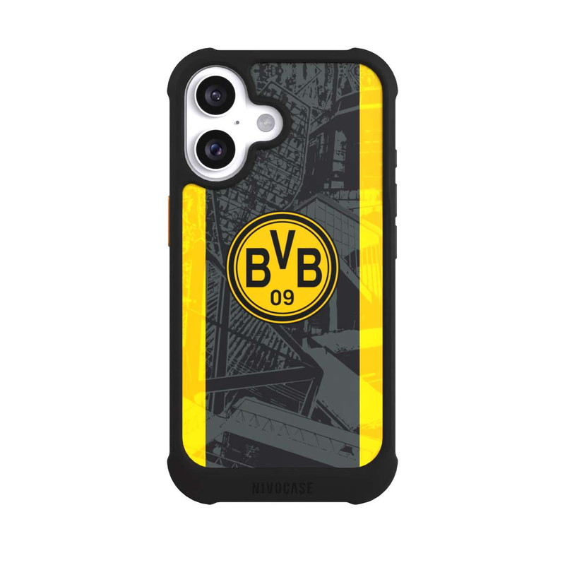 iPhone 16 NIVOmax 50 Jahre Signal Iduna Park