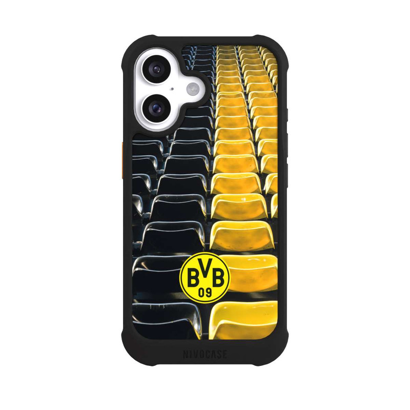 iPhone 16 NIVOmax BVB Tribüne