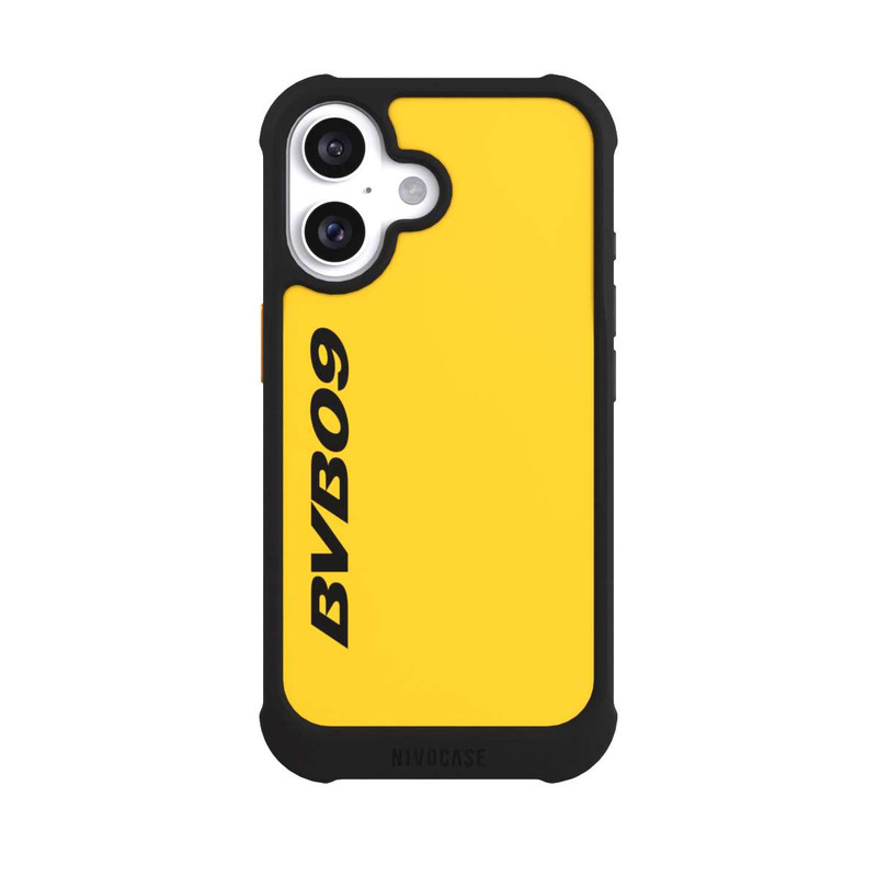 iPhone 16 NIVOmax BVB09 Gelb