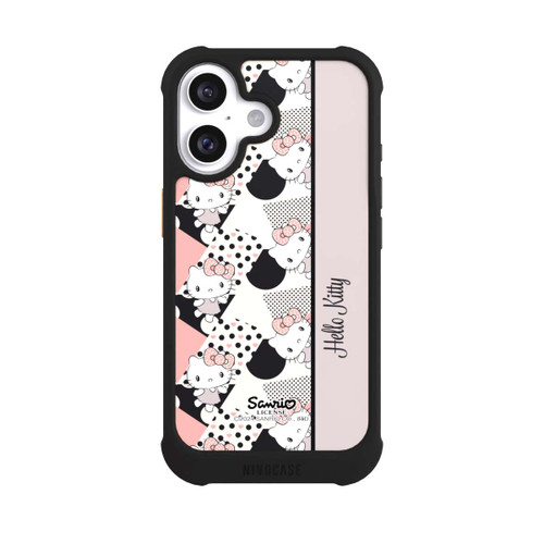 NIVOmax Hello Kitty elegantes Muster
