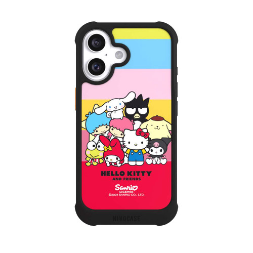  NIVOmax Hello Kitty und Freunde