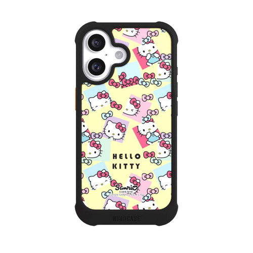  NIVOmax Hello Kitty Pastellmuster