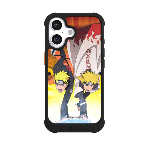  NIVOmax Naruto Minato Vater und Sohn
