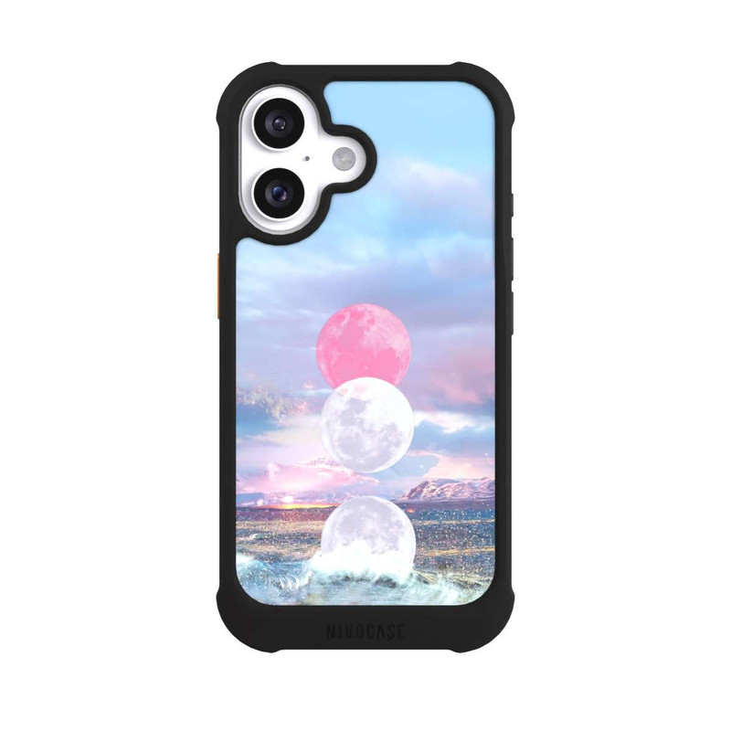 iPhone 16 NIVOmax Mondwellen