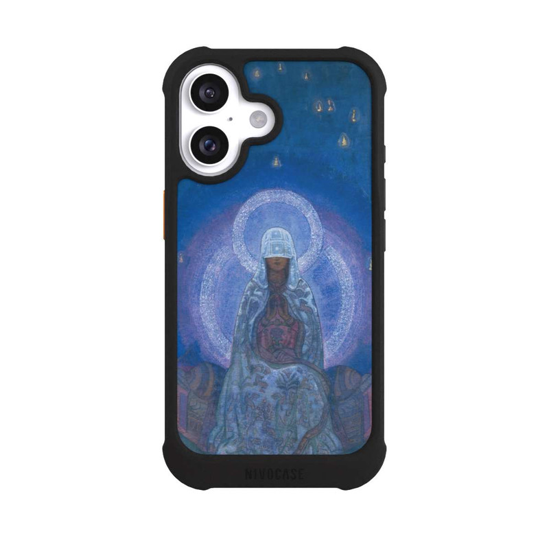 iPhone 16 NIVOmax Mutter der Welt by Nicholas Roerich