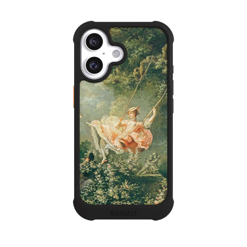  NIVOmax Die glücklichen Unfälle der Schaukel by Jean-Honore Fragonard