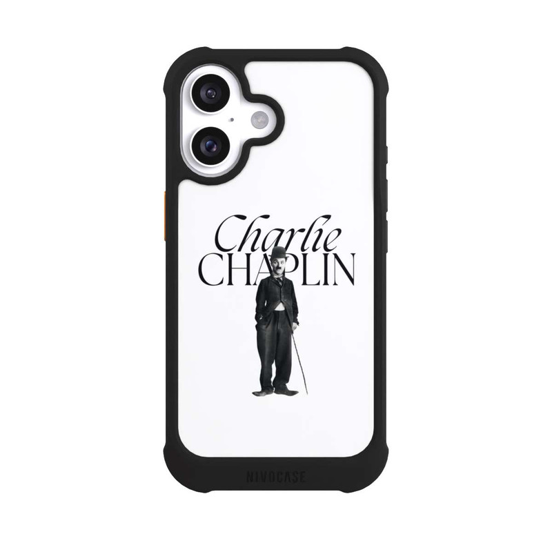 iPhone 16 NIVOmax Charlie Chaplin