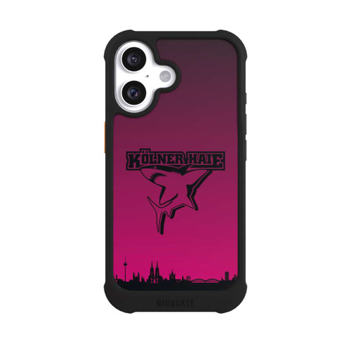  NIVOmax Kölner Haie Skyline Pink