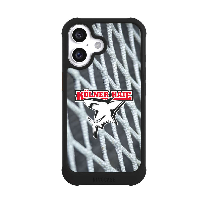 iPhone 16 NIVOmax Kölner Haie Tornetz