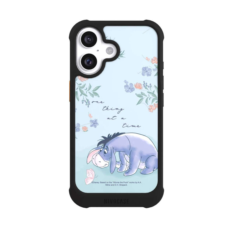 iPhone 16 NIVOmax Winnie The Pooh One Thing at A Time