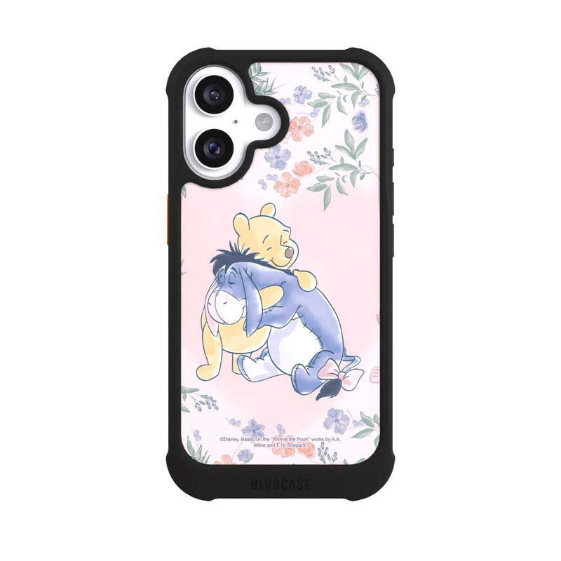 iPhone 16 NIVOmax Winnie The Pooh You Make My Heart Shine