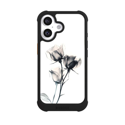  NIVOmax Schwarze Blume