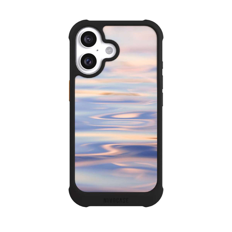 iPhone 16 NIVOmax Sunset Reflections