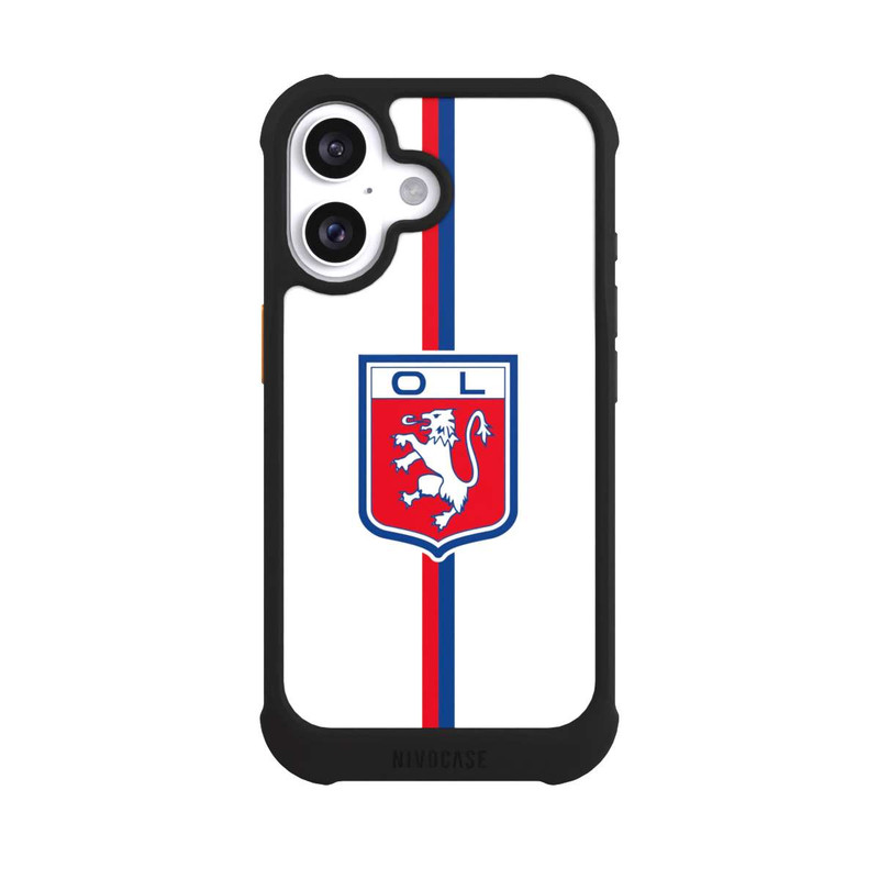 iPhone 16 NIVOmax OL Vintage Logo