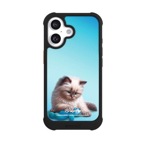  NIVOmax Cuddling Cat