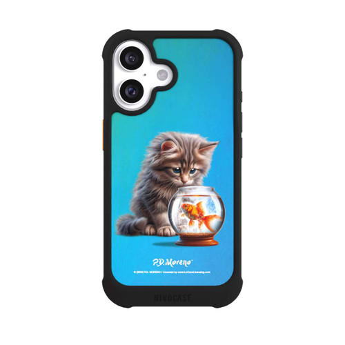 NIVOmax Cat And Gold Fish