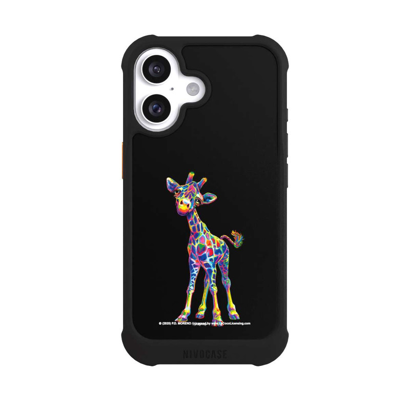 iPhone 16 NIVOmax Giraffenkalb