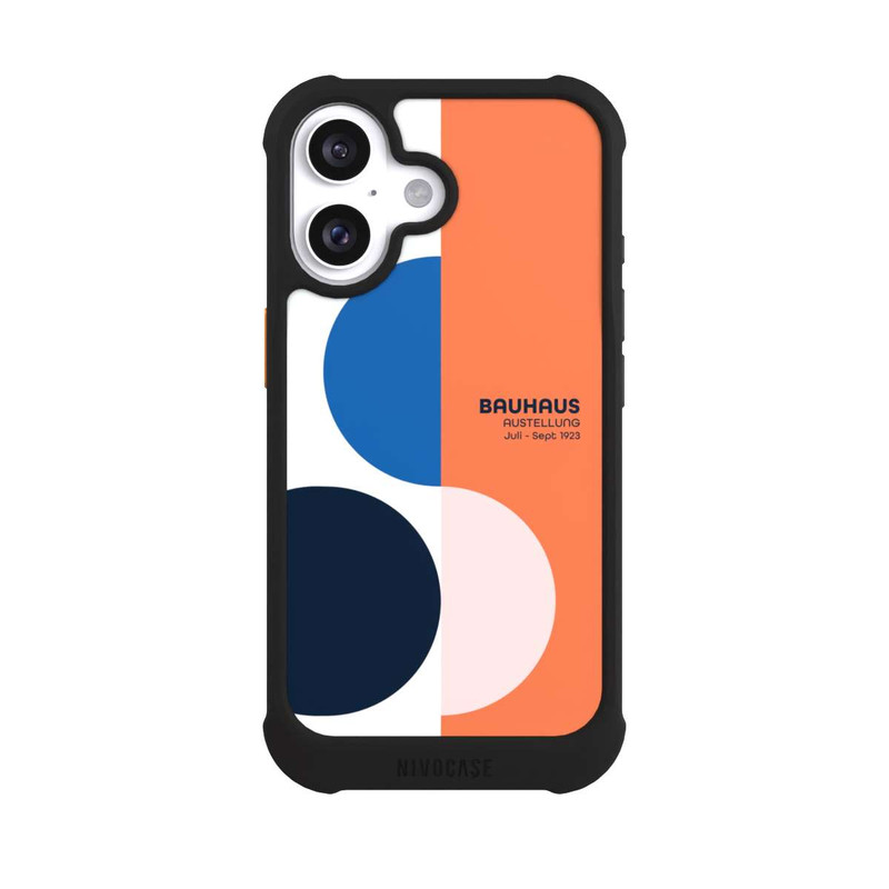 iPhone 16 NIVOmax Bauhaus Roundings