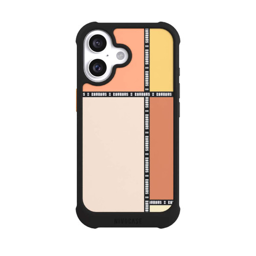  NIVOmax Bauhaus Squares-Pastel