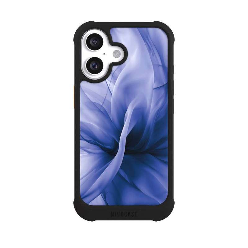 iPhone 16 NIVOmax Tranquil Flow Abstract Dimension