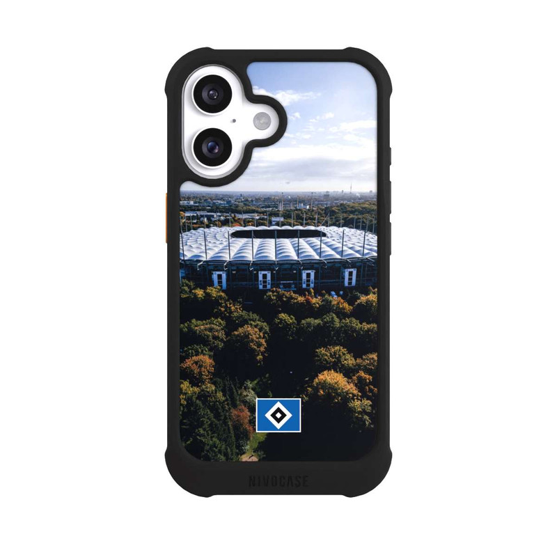 iPhone 16 NIVOmax HSV Volksparkstadion