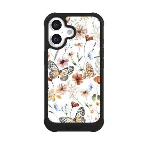 NIVOmax Wildflowers and Butterflies Pattern