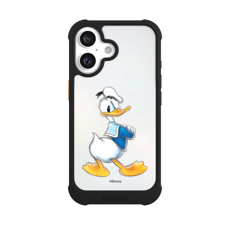 iPhone 16 NIVOmax Donald Angry Duck