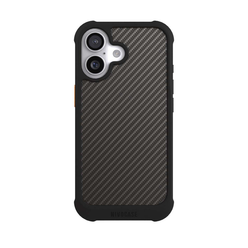 iPhone 17 NIVOmax Charbon