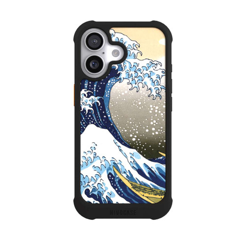 NIVOmax Great Wave of Kanagawa