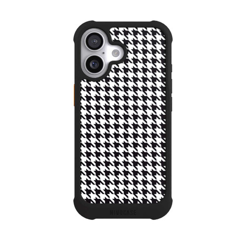  NIVOmax Houndstooth black-white