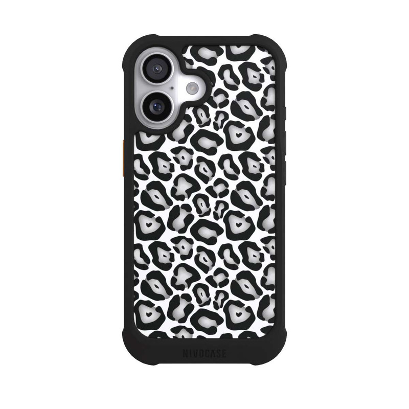 iPhone 17 NIVOmax Grey Leo