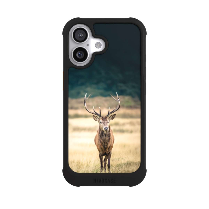 iPhone 17 NIVOmax Roi de la Forêt
