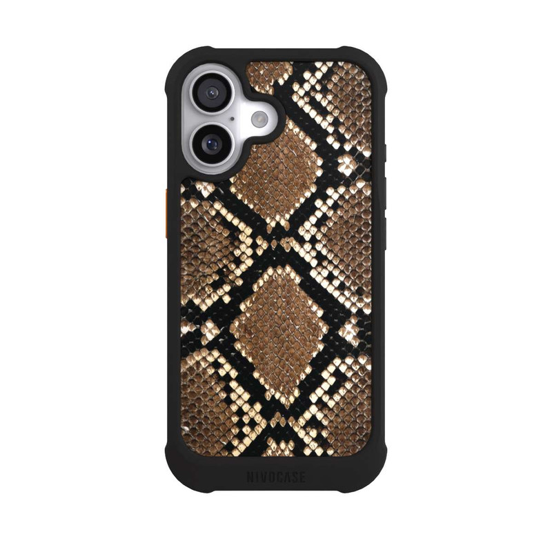iPhone 17 NIVOmax Python Scales