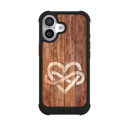  NIVOmax Heart wood