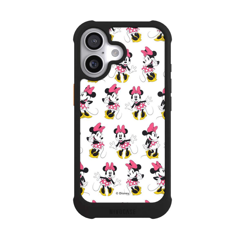iPhone 17 NIVOmax Minnie Mouse - Motif