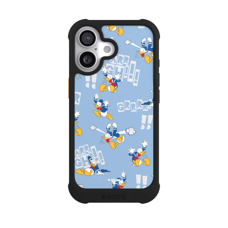 iPhone 17 NIVOmax Donald Muster