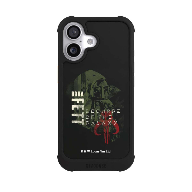 iPhone 17 NIVOmax Scourge Of The Galaxy
